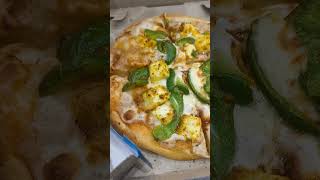 Rs 100 mein milane wala dominos ka pizza trending food shorts pizza viralvideos [upl. by Neoma315]