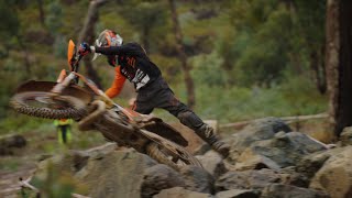 The Goldfields Extreme 2024  Rd2 Australian Hard Enduro Championship [upl. by Ardeahp]