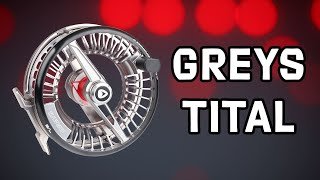 Greys Tital Fly Reel Review  Best Beginner Saltwater Reel [upl. by Worden]