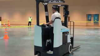 UniCarriers Forklift Dealer Meeting Wrap Up Video 2024 [upl. by Phionna]