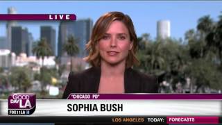 Sophia Bush amp Kelli Giddish “Chicago PD” amp “Law amp Order SVU” [upl. by Meeks]