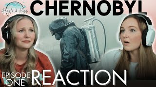 First Time Watching  CHERNOBYL  Episode 1 [upl. by Lleval100]