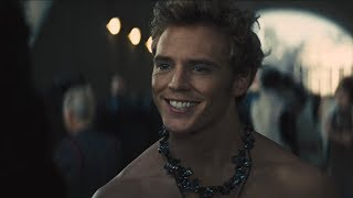 Character Spotlight Finnick Odair [upl. by Annasus]