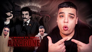 Review  AZZARONE Clemando amp Pause  شرح المعاني [upl. by Yelnikcm]