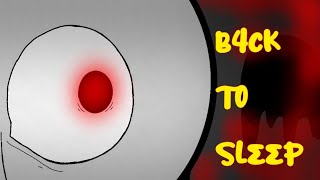 B4CK T0 SLEEP Animation meme Sodor Dreamcores AU [upl. by Debbee]