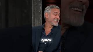 George Clooney’s Funniest Interview Moments of 2024 [upl. by Mafala]