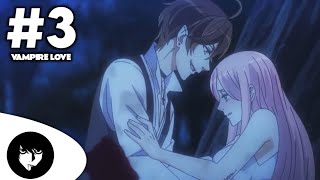 VAMPIRE LOVE PART 3  EXPLAINED IN HINDI  AnimeCountdownbyAK [upl. by Egap]