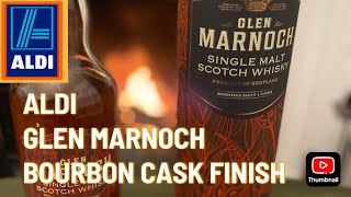 ALDI Whisky Review Absolute Belter 👍 Review  8 [upl. by Retsevlis]