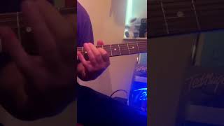 Country Guitar Lick With Attitude guitar guitarsolo guitarist countrymusic [upl. by Einhoj]