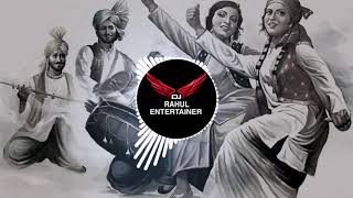 Old Skool Punjabi Mashup  DJ Rahul Entertainer  Old Punjabi Bhangra Mashup 2020 Hitz [upl. by Maire393]