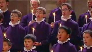 Grace Cathedral Choir  O Holy Night [upl. by Nytsuj]