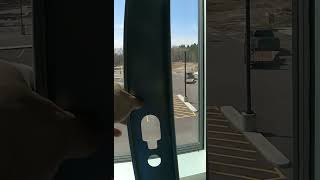 How To Finish A Steel Stud Wall Into Glass When It Doesnt Land On A Mullion [upl. by Chisholm96]