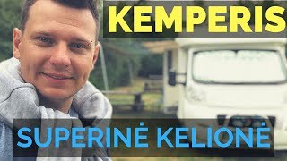 KELIONĖ KEMPERIU Pirmas kartas pavyko  VLOG [upl. by Michaeu802]