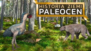 Paleocen  odrodzenie życia po wymieraniu kredowym  Historia Ziemi 15 [upl. by Leitnahs]