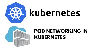 Pod Networking in Kubernetes [upl. by Del]