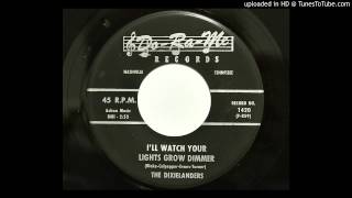 The Dixielanders  Ill Watch Your Lights Grow Dimmer DoRaMe 1420 1962 [upl. by Phila981]