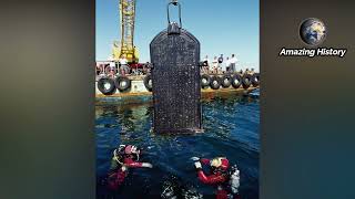 From Legend to Reality ThonisHeracleion the ancient city🌍 [upl. by Curry]