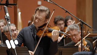 Renaud Capuçon plays Delerue Concerto de l’Adieu [upl. by Hershell729]