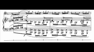 Giorgio Federico Ghedini  Elegy 1923 for cello and piano [upl. by Halden]