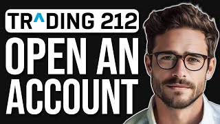 How To Open A Trading 212 Account 2024 [upl. by Adnot229]