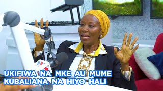 KUVUNJIKA HAKUEPUKIKI WALA HAKUPINGIKI  UKIFIWA NA MKE AU MUME KUBALIANA NA HIYO HALI [upl. by Callida]