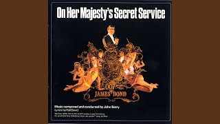 On Her Majestys Secret Service From “On Her Majesty’s Secret Service” Soundtrack [upl. by Hennebery445]