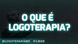 O Que é Logoterapia [upl. by Enitnatsnoc]