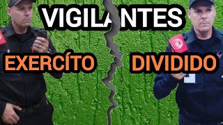 VIGILANTES URGENTE DESUNIÃO NA CATEGORIA [upl. by Ynoyrb]