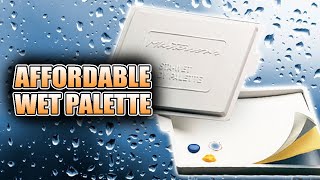 Under 20 Affordable Wet Palette For Painting Miniatures [upl. by Adiell]