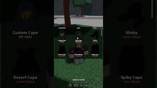 How to Get free Cape in Strongest Battleground roblox [upl. by Brendan]