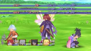 Tales of Symphonia Group Victory Quotes Compilation English [upl. by Ninetta]