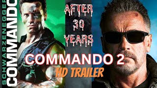 Commando 2 Trailer [upl. by Oemor858]