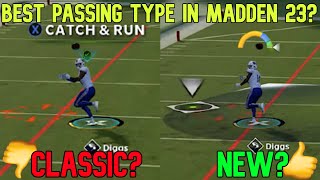 Everything U Need To Know About SKILL BASED PASSING in Madden NFL 23 Offense Tips Complete Tutorial [upl. by Sheaff]