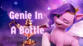 Genie In A Bottle Descendants MLP G5 [upl. by Kurt]