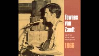 Townes Van Zandt  Live at the Jester Lounge  06  Im So Lonesome I Could Cry [upl. by Nims929]