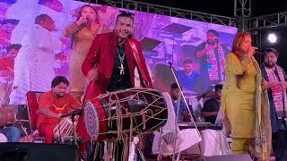 Luddy or bhangra play remix drummer sami Bro [upl. by Aklim]