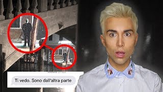 È TORNATO LO STALKER E SONO BIONDO  GIANMARCO ZAGATO [upl. by Averir]