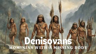 Denisovans Hominins with a Missing Body [upl. by Heurlin166]