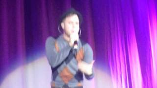 Metro Radio Live  Olly Murs ft Rizzle Kicks  Heart Skips A Beat [upl. by Emerson671]