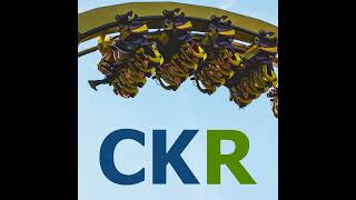 CKR Minisode 20  Coaster Kings A through Z  Joris en de Draak Efteling [upl. by Oregolac269]