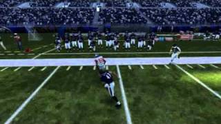 madden onside kick touchdown [upl. by Yole934]