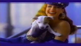 Lifetime Network Commercials 1991 Part 4 [upl. by Orravan]