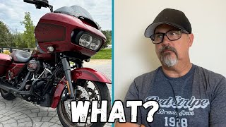 Im breaking all the rules on this motorcycle channel [upl. by Ettesyl]