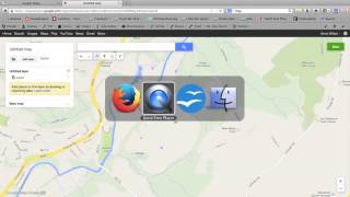 Create custom Google Maps  Stepbystep tutorial [upl. by Aihtela]