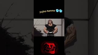 Baki hanma amp yujiro hanma 😈😈  father 😱anime baki bakihanma viralshort [upl. by Kraus]