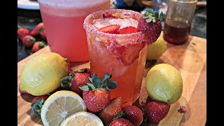 How to make Jamaica  agua fresca for beginners [upl. by Heck218]