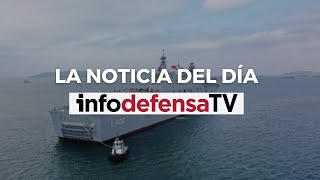 Radiografía de la industria de defensa española en Turquía del TCG Anadolu al avión A400M [upl. by Paske]