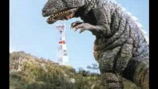 Toho Tribute GOROSAURUS [upl. by Euv239]