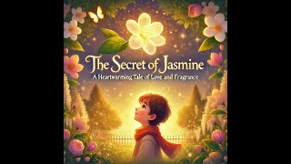 The Secret of Jasmine A heartwarming Tale of Love and Fragrance kids [upl. by Kerrin471]