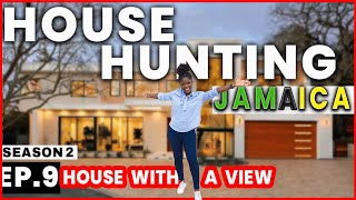 MOVING TO JAMAICA HOUSE HUNTING JAMAICA  HOUSE ON THE HILL [upl. by Sakiv915]